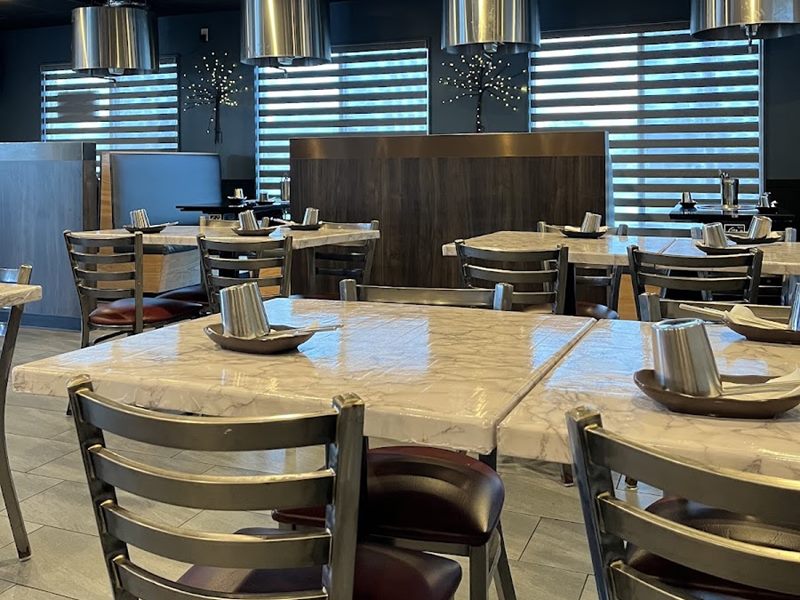 Gold Spoon 금수저 interior