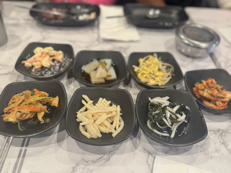 Gold Spoon 금수저 food