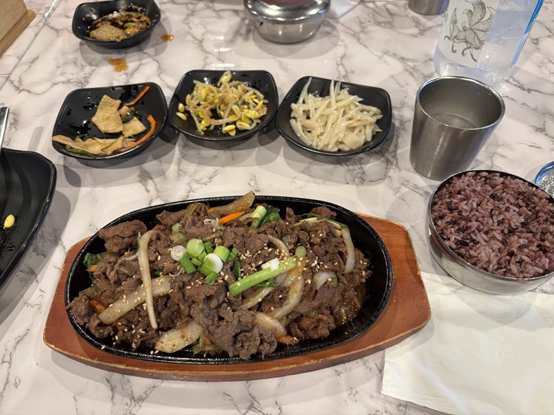 Gold Spoon 금수저 food